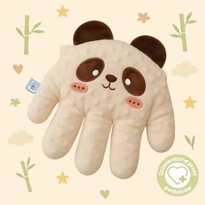 Klepiś Miś - Usypiająca Łapka Dla Dzieci