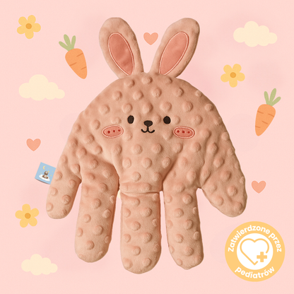 Klepis Bunny – Schlafende Pfote für Kinder