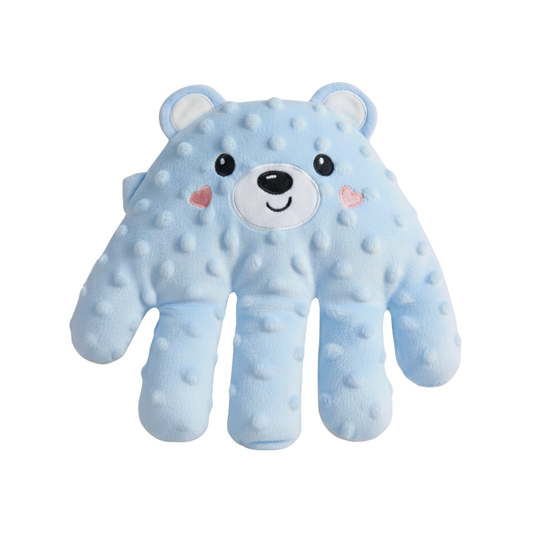 Klopfi Teddybär